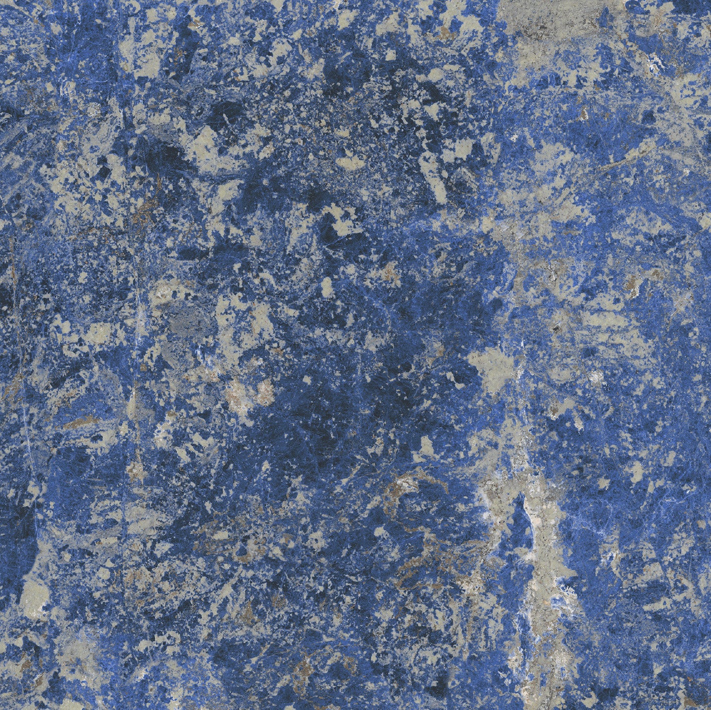 LES BIJOUX  SODALITE BLEU GLOSSY 6MM 120X280- Ez a mély kék, márványhatású csempe karakteres eleganciát és nyugalmat sugároz, miközben egyedi mintázatával látványos és exkluzív hangulatot teremt otthonában.