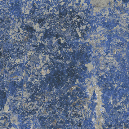 LES BIJOUX  SODALITE BLEU GLOSSY 6MM 120X280- Ez a mély kék, márványhatású csempe karakteres eleganciát és nyugalmat sugároz, miközben egyedi mintázatával látványos és exkluzív hangulatot teremt otthonában.