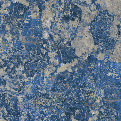 LES BIJOUX  SODALITE BLEU GLOSSY 6MM 120X280- Ez a mély kék, márványhatású csempe karakteres eleganciát és nyugalmat sugároz, miközben egyedi mintázatával látványos és exkluzív hangulatot teremt otthonában.