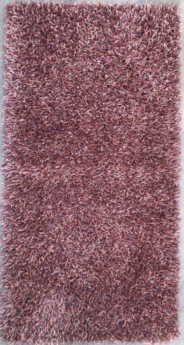Lambada Rose szőnyeg 70x140 / rózsaszín-lila