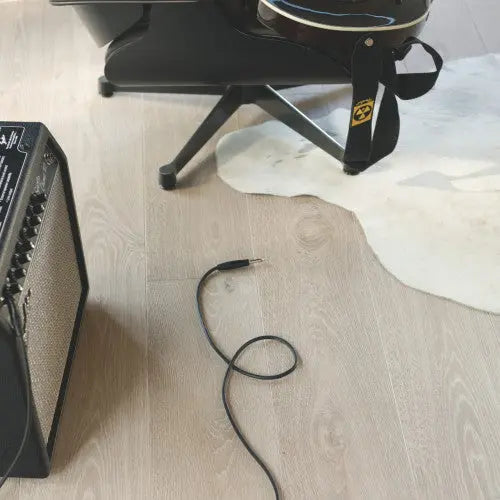 Largo fehér vintage tölgy laminált padló LPU3985