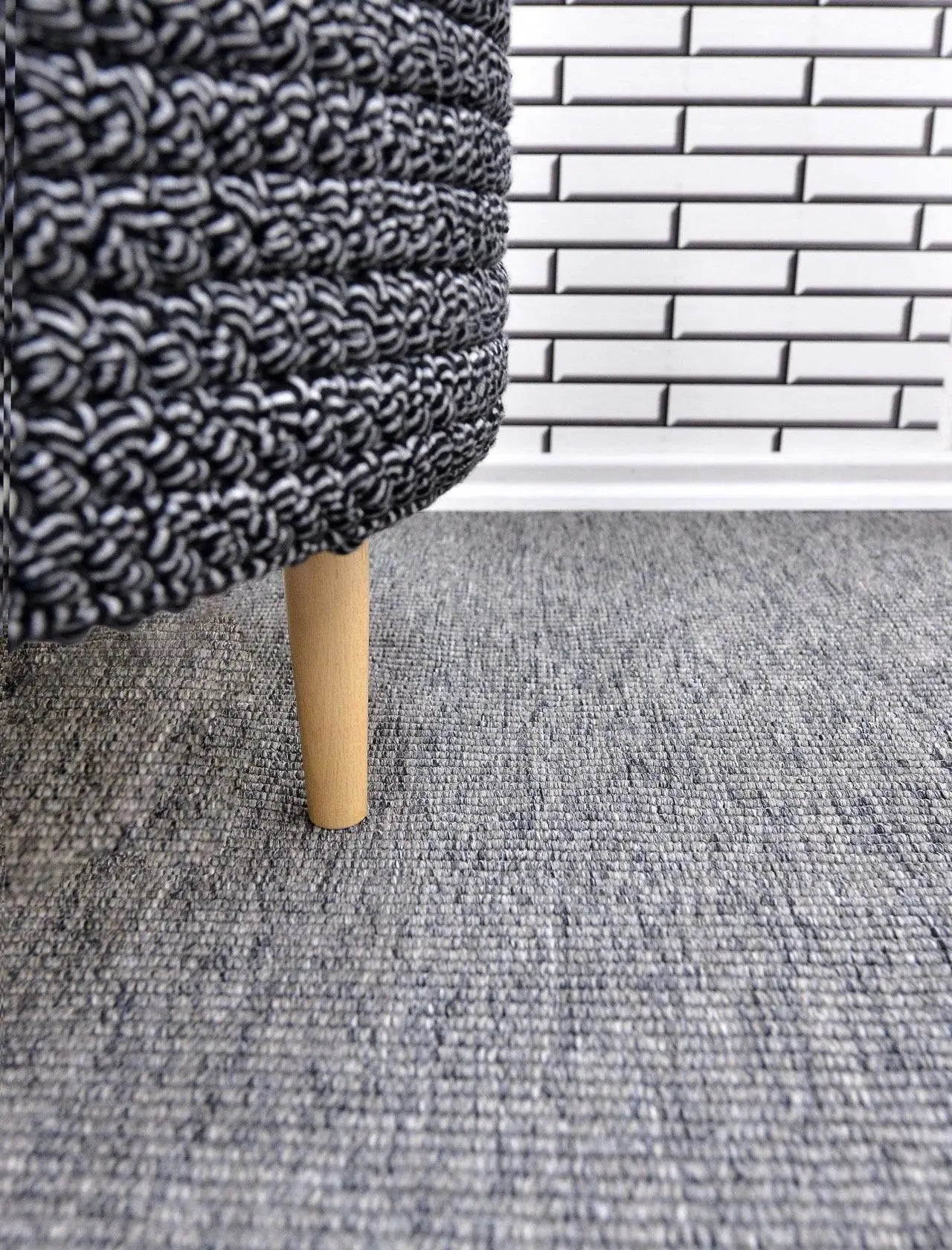 Lasis-3816 grey-beige padlószőnyeg 400 cm-es 400 cm-es / szürke