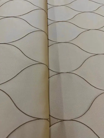 Lattice Beige sötétítő CHOPIN - Szőnyegszalon