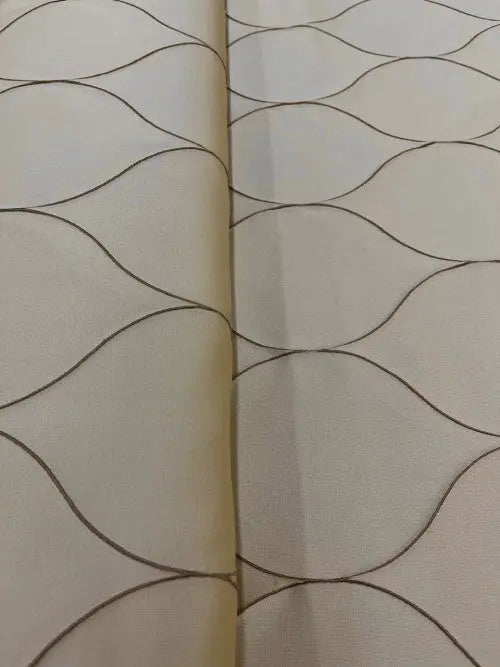 Lattice Beige sötétítő CHOPIN - Szőnyegszalon