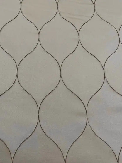 Lattice Beige sötétítő CHOPIN - Szőnyegszalon