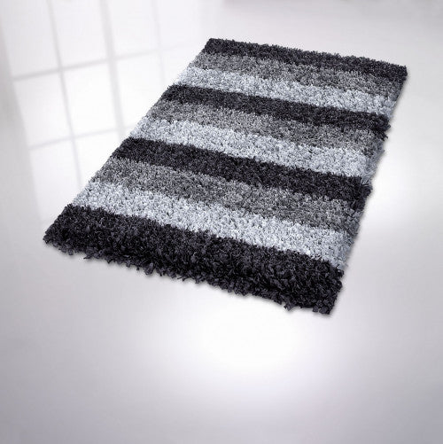 Lounge slategrey fürdőszoba szőnyeg 60x100 / szürke