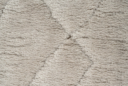 Luxury-5 beige prémium szőnyeg- Kifinomult otthon, puha léptekkel.