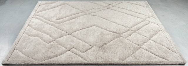 Luxury-5 beige prémium szőnyeg- Kifinomult otthon, puha léptekkel.