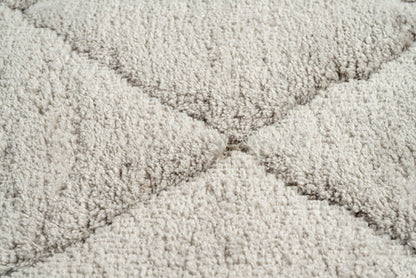 Luxury-5 beige prémium szőnyeg- Kifinomult otthon, puha léptekkel.