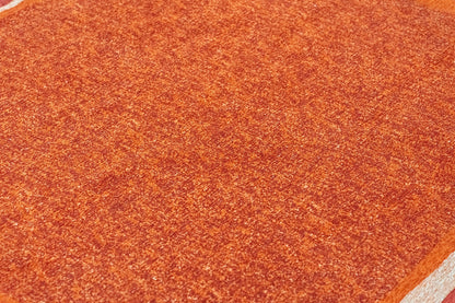 MARBLE KANELL 2065 síkszövött narancs szőnyeg
