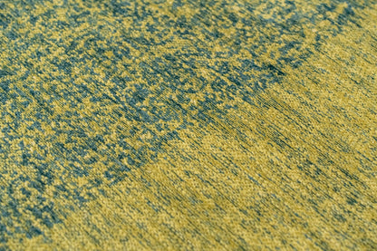 MARBLE LARCH 2062- zöld síkszövött modern szőnyeg