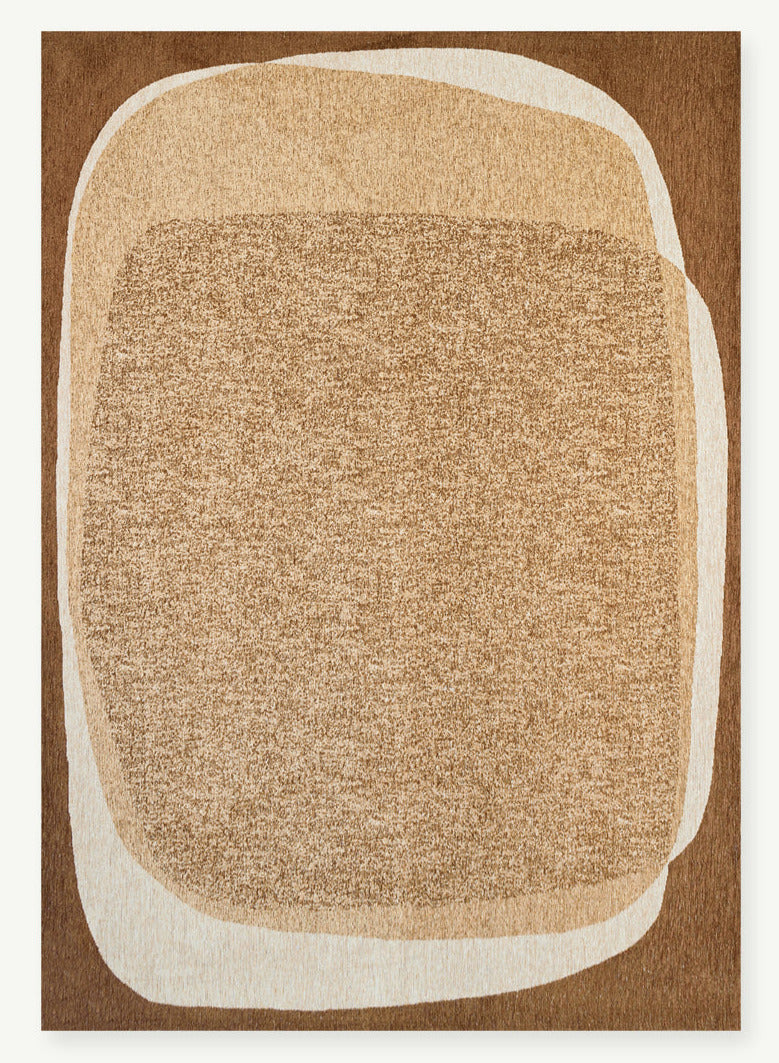 MARBLE OAK 2063 síkszövött modern beige szőnyeg