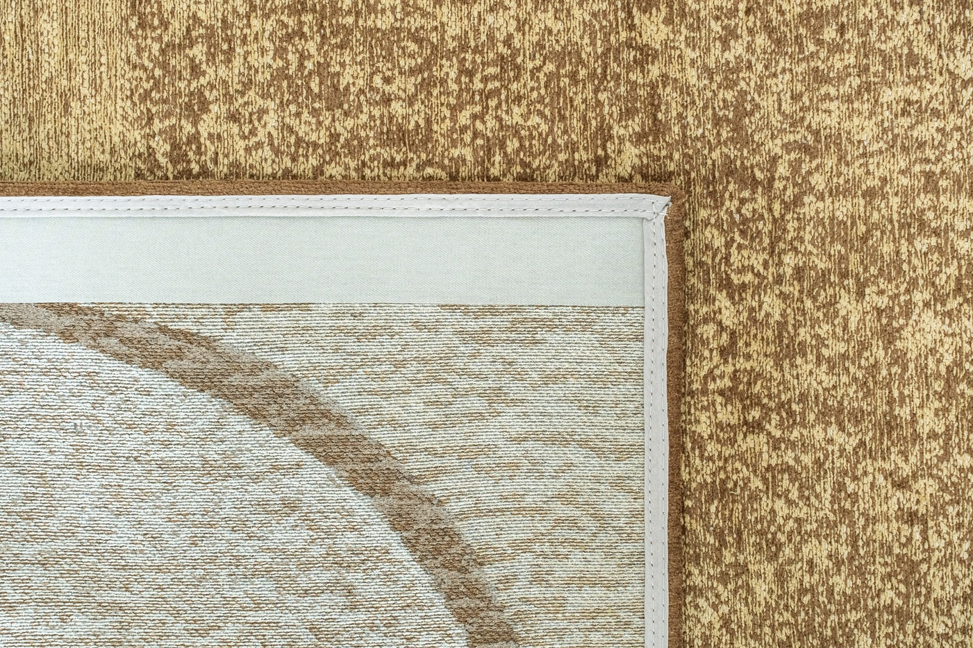 MARBLE OAK 2063 síkszövött modern beige szőnyeg