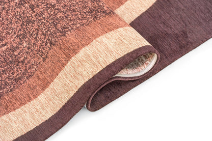 MARBLE ROSEWOOD 2064  síkszövött modern szőnyeg
