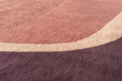 MARBLE ROSEWOOD 2064  síkszövött modern szőnyeg