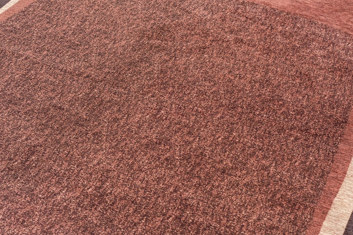 MARBLE ROSEWOOD 2064  síkszövött modern szőnyeg