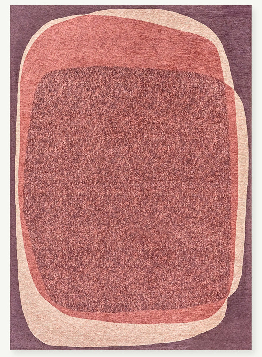 MARBLE ROSEWOOD 2064  síkszövött modern szőnyeg