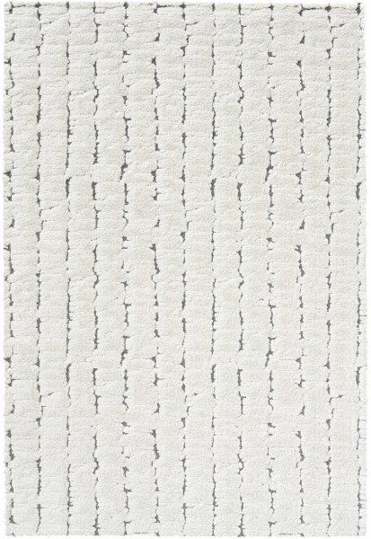 Luxury fehér szőnyeg 14001/6181