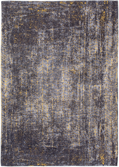 Mad Men Jacob's Ladder Broadway Glitter szőnyeg 8422 140kör / szürke