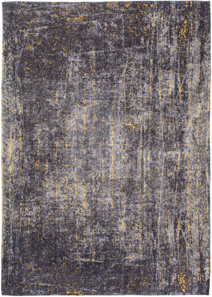 Mad Men Jacob's Ladder Broadway Glitter szőnyeg 8422 140kör / szürke