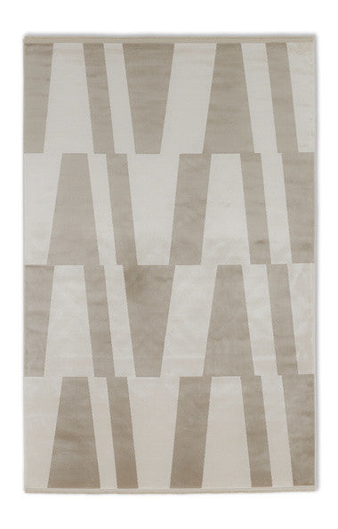Magic bézs-krém mintás szőnyeg 223 006 133x190 / beige-barna