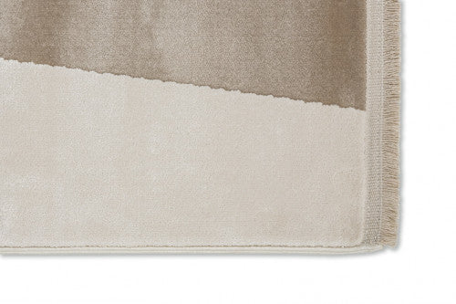 Magic bézs-krém mintás szőnyeg 223 006 133x190 / beige-barna