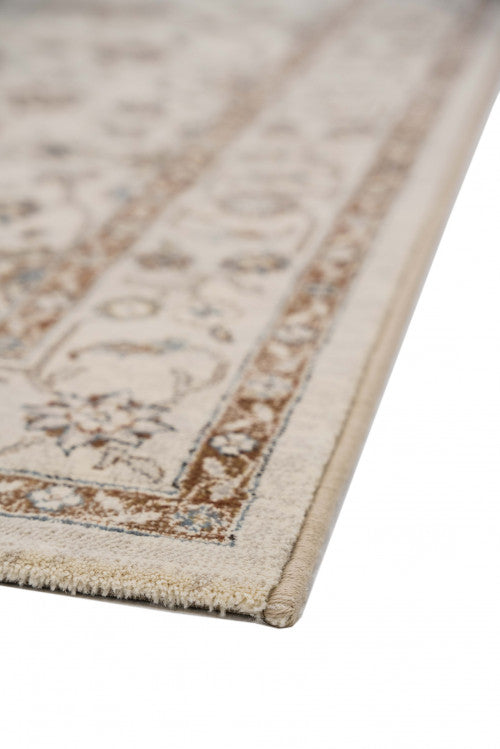 Majestic klasszikus szőnyeg 57166/6285 160x230 / beige-barna