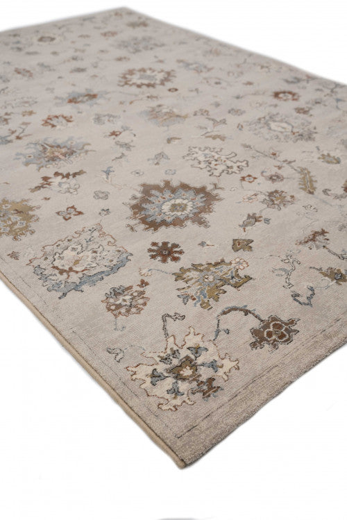 Majestic szőnyeg 57266/9295 160x230 / beige-barna