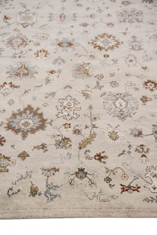 Majestic szőnyeg 57266/9295 160x230 / beige-barna