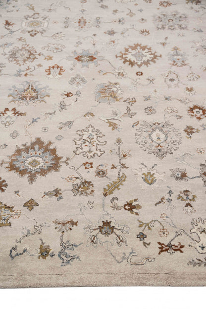 Majestic szőnyeg 57266/9295 160x230 / beige-barna