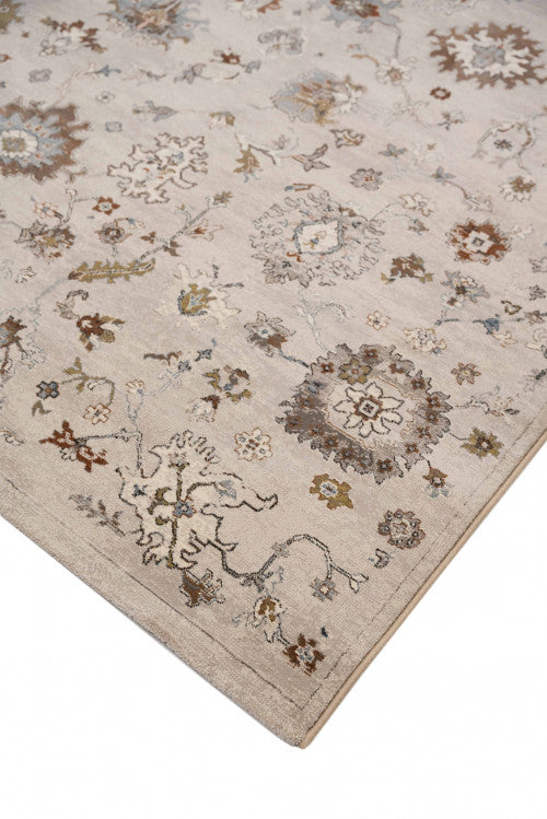 Majestic szőnyeg 57266/9295 160x230 / beige-barna