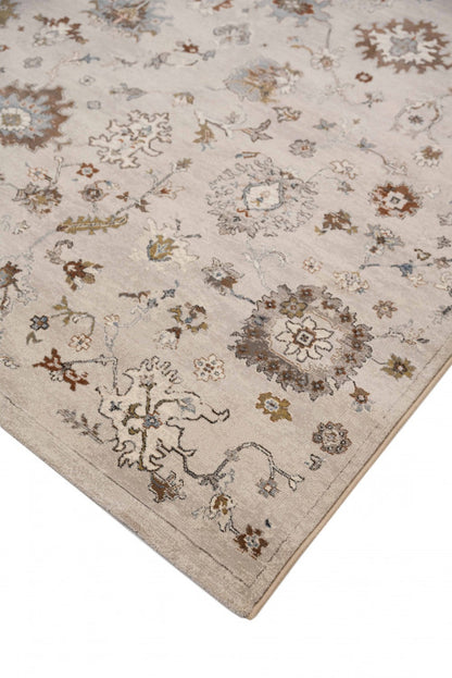 Majestic szőnyeg 57266/9295 160x230 / beige-barna