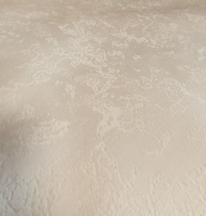 Marmor ekrü teflonos terítő 120x150 / beige-barna