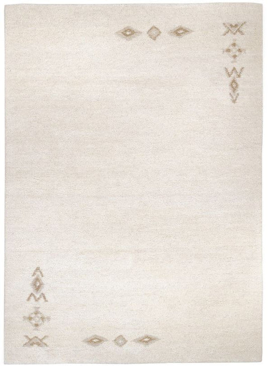 Maroc Royal 3 szőnyeg 70x140 / beige-barna
