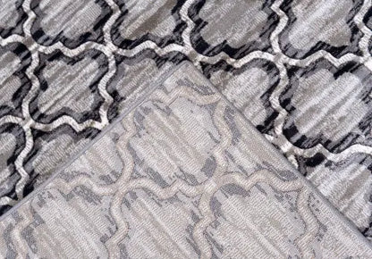 Matrix szőnyeg 89641/5969 135x195 / beige-barna