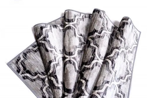 Matrix szőnyeg 89641/5969 135x195 / beige-barna