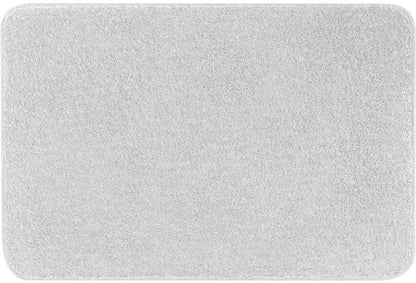 Meadow Silvergrey fürdőszoba szőnyeg 50x60 / szürke