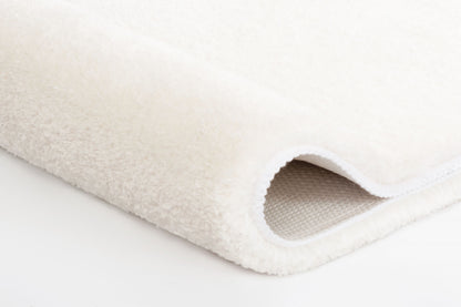Meadow White fürdőszoba szőnyeg 50x60 / fehér
