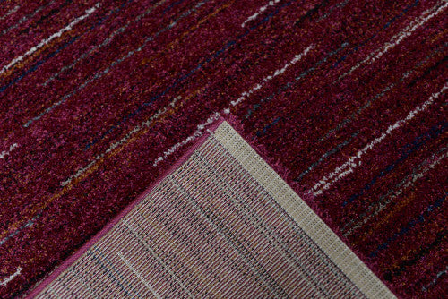 Mexico szőnyeg 23140/1111 133x195 / piros-bordó