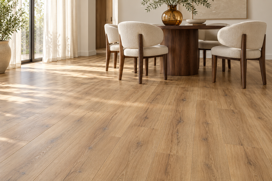 Konor Lausanne Tölgy - K654 laminált padló Szőnyegszalon Szőnyegszalon
