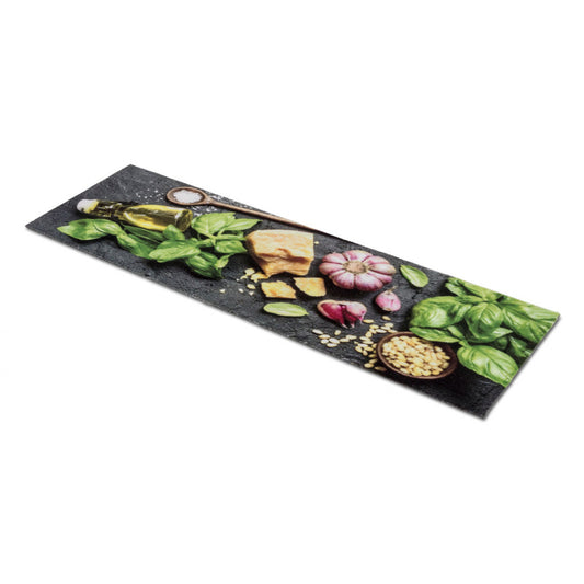 Miabella Italiano konyhai szőnyeg 50x150 / szürke