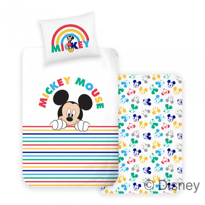 Disney Mickey Mouse ovis ágyneműhuzat
