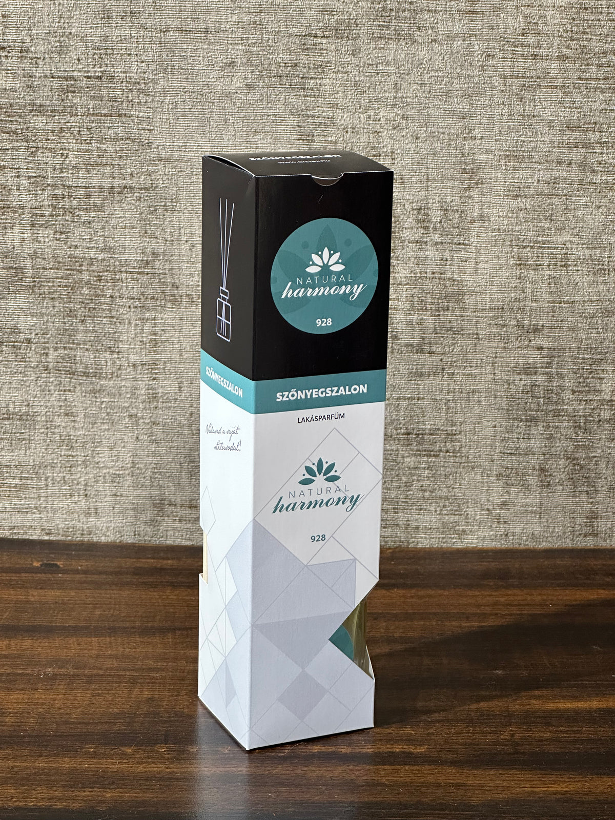 palcikas lakasparfum