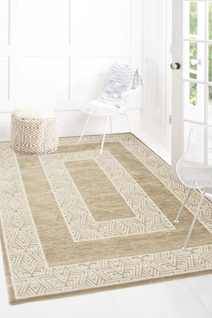 Niesky bézs szőnyeg 120x180 120x180 / beige-barna