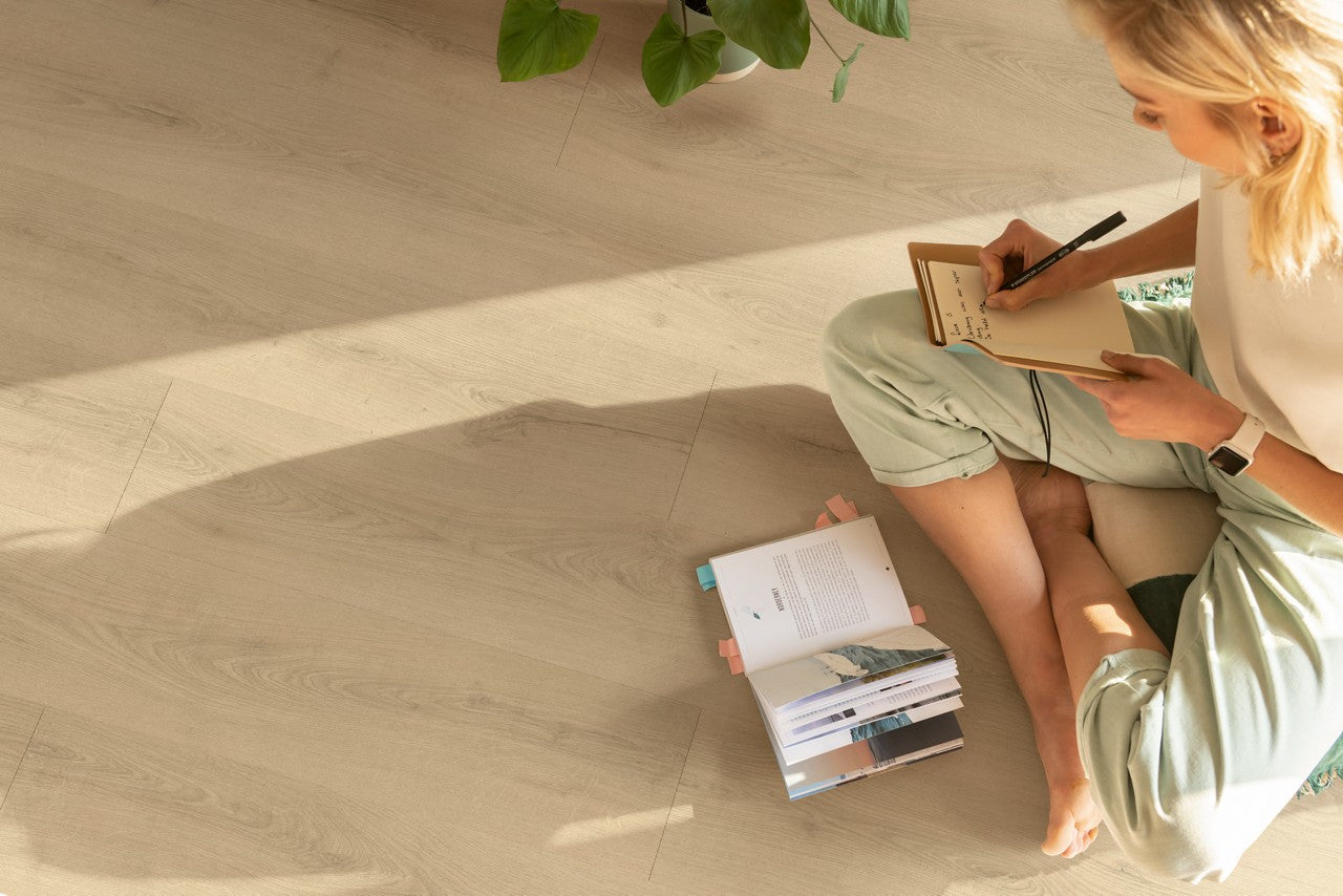 CLASSIC- Nyers tölgy  laminált padló CLM5788