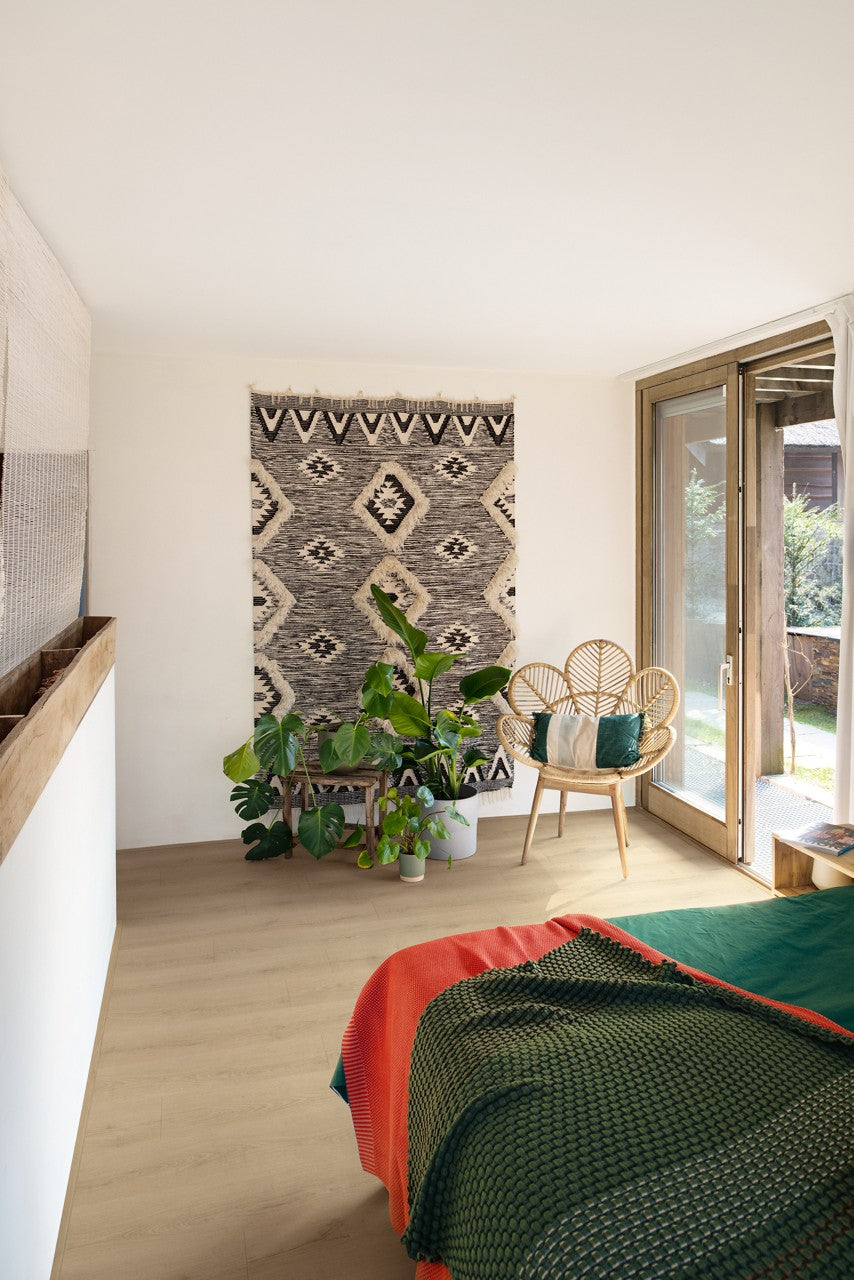 CLASSIC- Nyers tölgy  laminált padló CLM5788