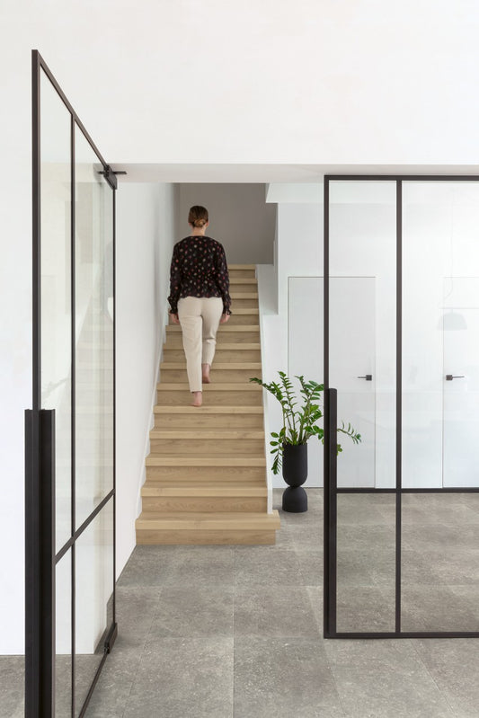 CLASSIC- Nyers tölgy  laminált padló CLM5788