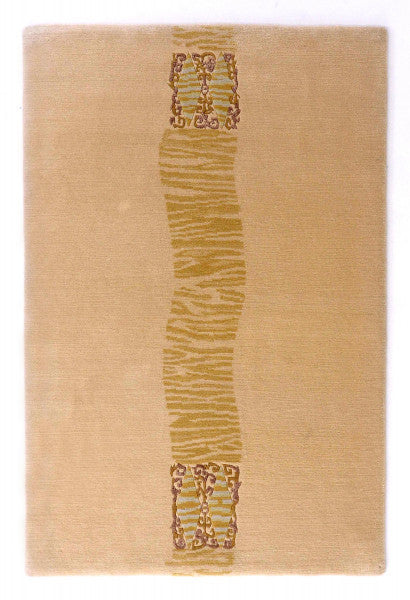 Opera vanilla szőnyeg 04 152x199 / beige-barna