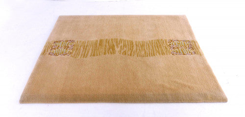 Opera vanilla szőnyeg 04 152x199 / beige-barna