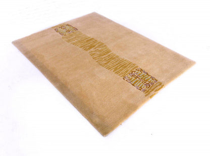 Opera vanilla szőnyeg 04 152x199 / beige-barna